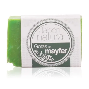 

Natural soap bar Gotas De Mayfer Mayfer (100g)