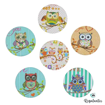 

Gifts, lot of 12 pocket mirrors, round mirror, makeup mirror, invited gift, wedding, hand mirror