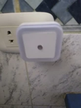 Night-Lamp Sensor-Control Us-Plug Goodland Energy-Saving Kids Bedroom Children for EU