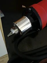 Minitaladro eléctrico de 480W, herramienta de mano rotativa, grabador, pluma amoladora, con estilo Dremel