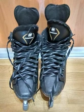 Skate Laces Hockey-Shoe Design-Suit Dual-Layer for 96in 108in Waxed-Tip Braid Extra