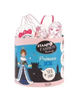 

STAMPS FOR FASHION PRINCESS ICE