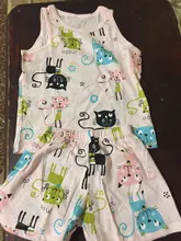 Conjuntos de pijamas de verano para niñas, ropa de dormir sin mangas para adolescentes