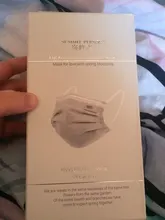 20 unids/caja CE Kn95 5 capas FFP2 cara máscara de carbono activado polvo respirador para la protección a prueba de polvo mascarilla fpp2 homologada