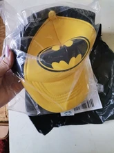 Sol de alta calidad bebé niños niñas Snapback sombreros gorras de Baseball para niños de dibujos animados gorro de Hip Hop accesorios de fotografía recién nacido gorro