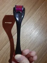 Rodillo Derma DRS 540, 0,3mm, agujas de titanio Mezoroller Dr Pen para el cuidado de la piel, tratamiento para la pérdida de cabello