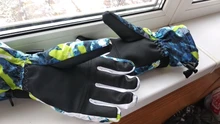 Ski-Gloves Touch-Screen Snowboard Motorcycle Cycling Warm Waterproof Winter Fleece Non-Slip