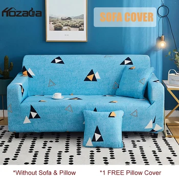 

Hozada Sofa Covers Stretch Sofa Bed Covers Removable Slipcovers Couch Protect Covers 190cm-230cm