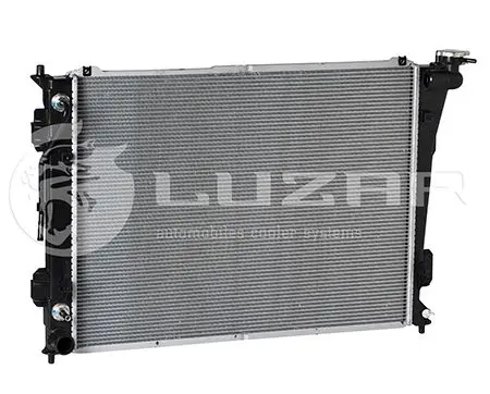Radiator HYUNDAI SONATA YF/KIA OPTIMA/T LUZAR LRc081S6 | Автомобили и мотоциклы