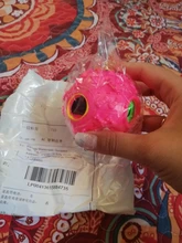 Funny Soft Dog Toys Interactive Elasticity Ball Dog Chew Toy Extra-tough Squeak Ball
