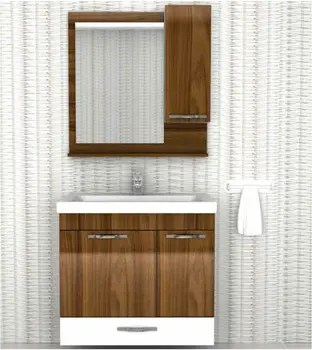 

Duşakabincim Boğaziçi 80 Banyo Dolabı