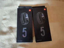 New Xiaomi Mi Band 5 Smart Wristbands Miband 5 Bracelet Heart Rate Fitness Bluetooth