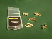 Connector Chain-Link Joints Bicycle Magic-Buttons Speed-Quick 9/10/11-speed for 5-Pair