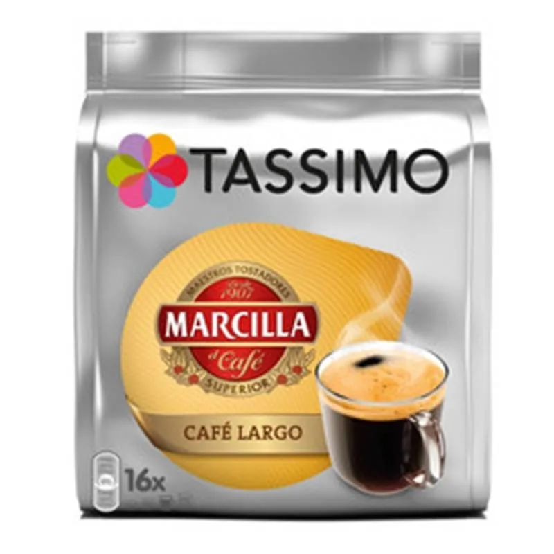 Coffee long Martilla, 16 services TASSIMO