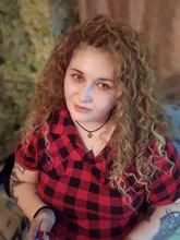 FASHION IDOL-extensiones de pelo sintético Afro para mujer, Pelo Rizado mechones Rubio degradado 24-28 pulgadas, resistente al calor, 6 uds.