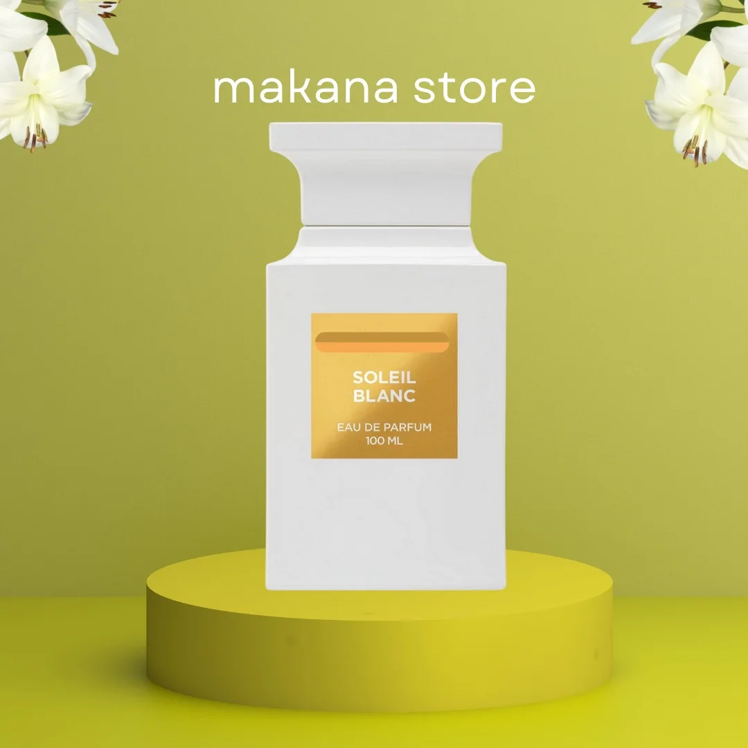 Soleil Blanc. Разливная парфюмерия