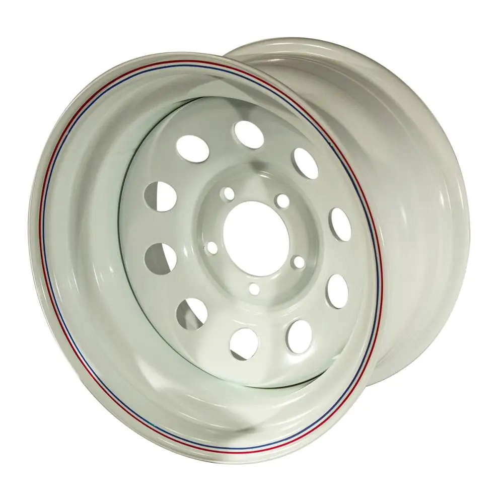 Disc reinforced UAZ steel White 5x139,7 10xR15 D110 ET-44