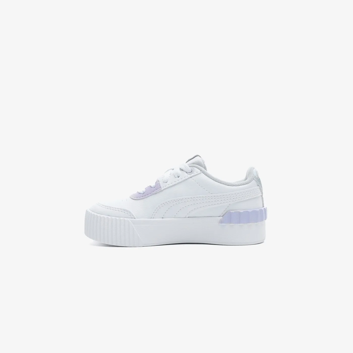 Puma Carina Lift Shine Kids White Sneakers Original product New season high  quality fashion stylish comfortable kids sneakers - AliExpress Sports \u0026  Entertainment