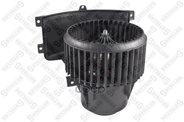 29-99486-Sx_вентилятор Отопителя! Vw T5/Transporter T5 1.9-2.5tdi 03 Stellox 2999486sx Stellox арт. 2999486SX
