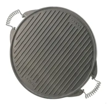 

Iron grill 52CM BAND stripes H.F. C/ASA GUISON