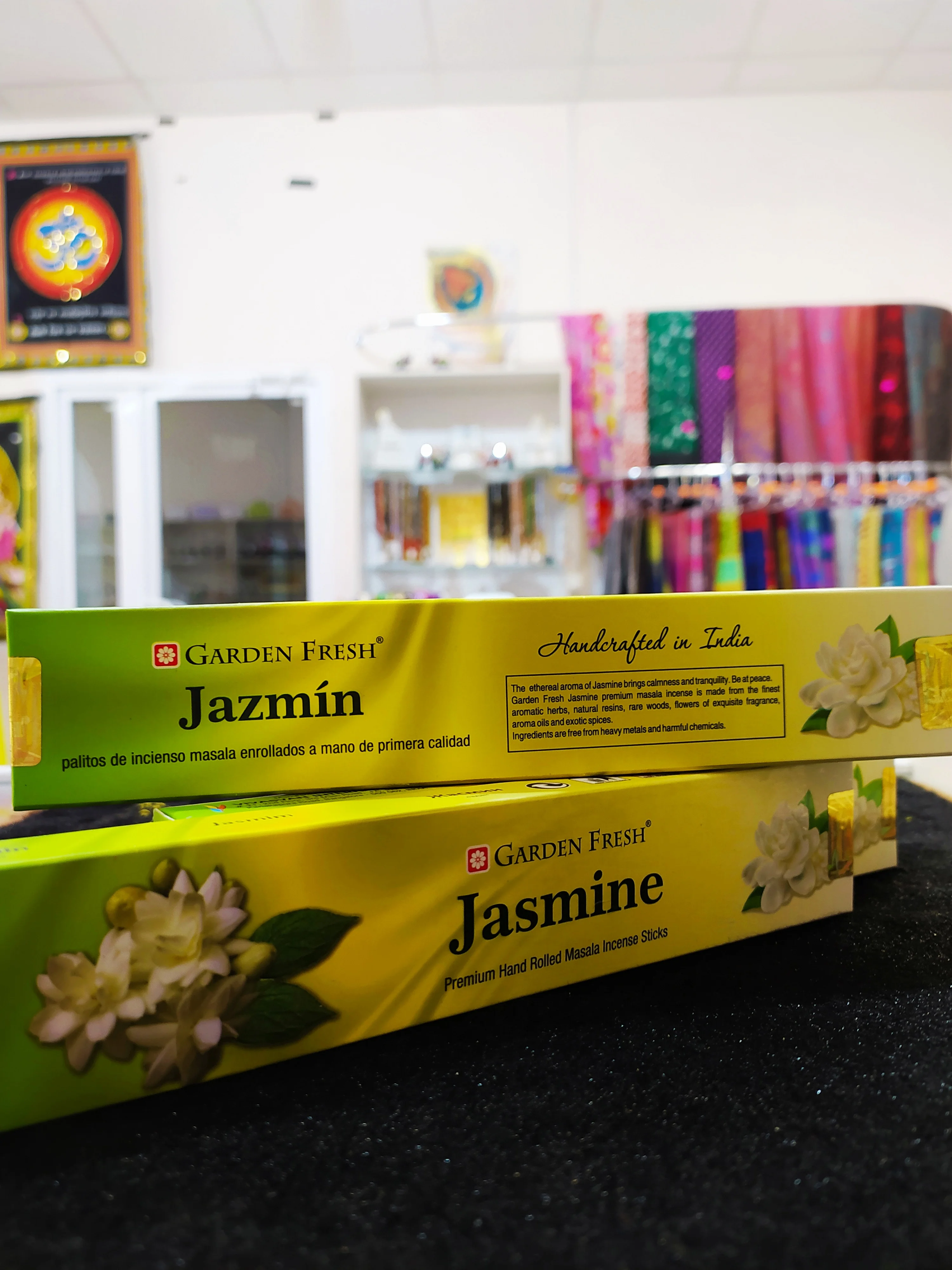 Premium masala JASMINE Garden Fresh | Дом и сад