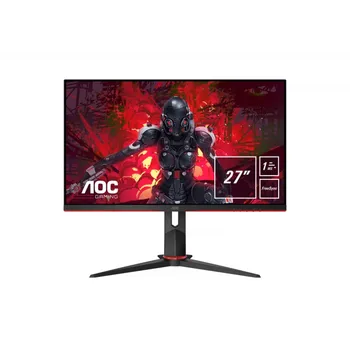 

AOC 27G2U5/BK screen for PC 68.6 cm (27 ") 1920x1080 pixels Full HD LED Black