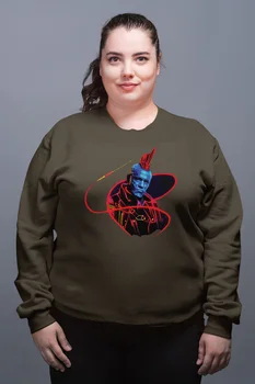 

Angemiel Wear Chipped The Green Women sweatshirts