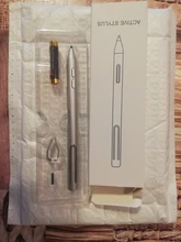 Active-Stylus-Pen Touch-Screen-Pen Tablet Microsoft-Surface Surface-Pro7 Pro6 Pro4 