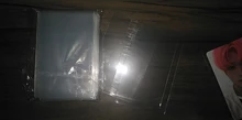 Fundas transparentes para cartas 100 Uds., Protector para cartas de póker y Tarot, 65x90mm, 60x9mm, 45x70mm, 69x120mm