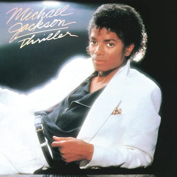 

Michael Jackson/thriller (LP)