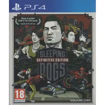 

Game Sleeping Dogs: Definitive Edition (PS4) (RUS sub)