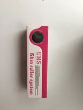DARSONVAL-Rodillo derma roller con microagujas de titanio, rodillo dermoroller con microagujas de titanio para la cara, agujas de 0,2/0,25/0,3mm, 540
