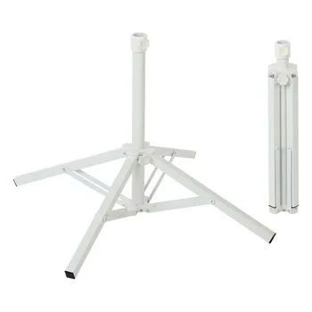 

Base for beach umbrella White