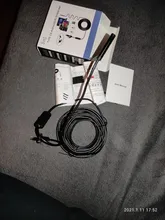 Cámara de inspección USB de 1080P, dispositivo de 2,0 MP, IP67, USB, tipo C, con 8 LED, para Android, OTG, Samsung, Huawei, Xiaomi, PC, más nueva