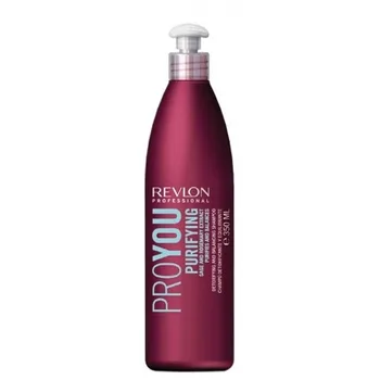 

Purifying ProYou Revlon shampoo
