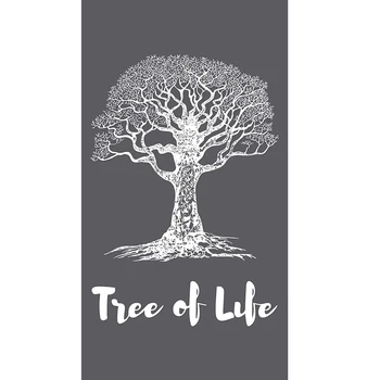 

Towel FOUTA PESTAMAL PEST40 TREE OF LIFE/Beach/pool/MOUNTAIN/summer/Curl