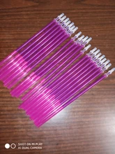 Lote de 20 unidades de bolígrafo de Gel de tinta azul, negro y rojo, barra de recarga borrable, bolígrafo borrable recargable, herramienta de escritura escolar de 0,5mm