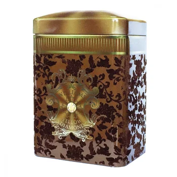 

Tea Williams "Yellow Diamond", black with additives, 150 gr