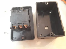 ON/OFF Water proof Push button Switch MAX 10A 380V