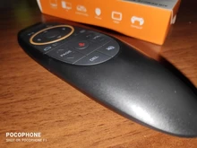 Voice-Control Tv-Box Air-Mouse Smart Remote G10S Android Wireless PC Mini with Gyro-Sensing-Game