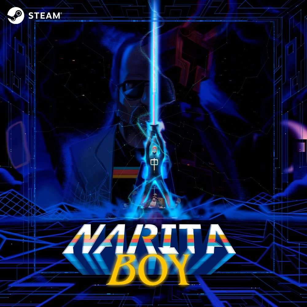 Narita Boy (PC) [Цифровая версия] | Цифровые товары