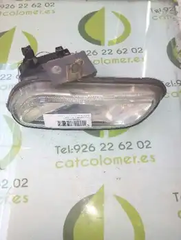 

4432199 Fog lamp Left Peugeot 406 Saloon (s1/s2) 1.9 Turbodiesel