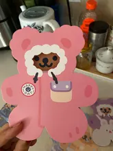 Creativo costura tarjeta niños bendición felicitación tarjeta tarjetas sobre Año Nuevo postal tarjeta de regalo libro accesorios decorativos