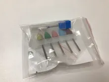 MAOHANG-Fresa de cerámica para pedicura, banda de lijado para quitar callos de los pies, herramienta para máquina de manicura