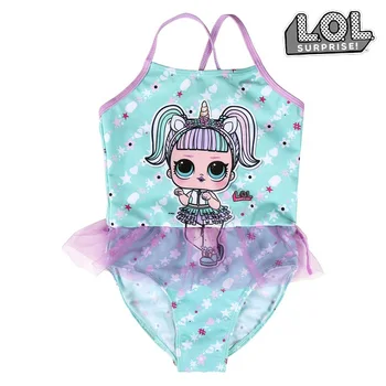 

Swimsuit for Girls LOL Surprise! Turquoise