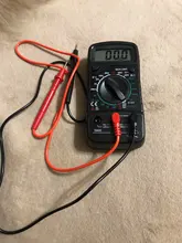 Digital Multimeter Testers Transistor Capacitance-Meter Electrical-Dmm Automotive Aneng Xl830l