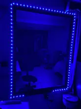 Tira de Luces LED de 5m y 20m con Bluetooth, resistente al agua, DC12V, inteligentes, 5050 RGB, tira de Luces Led, diodo, cinta Flexible, Control + adaptador