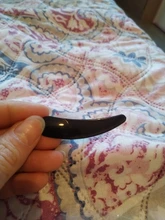 Mini espátula cosmética desechable, máscara de maquillaje curvada, cuchara de crema de ojos, palo de maquillaje, Kits de herramientas de belleza facial, 30 Uds.