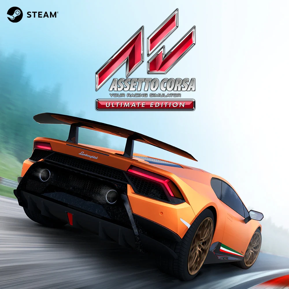 Assetto Corsa - Ultimate Edition (PC) [Цифровая версия] | Цифровые товары