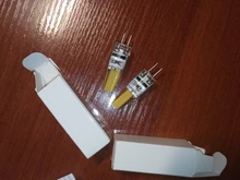 Spotlight Lamps E14 Led-Lamp-Cob Halogen Led G4 G9 Cold/warm 220V Chandelier-Replace